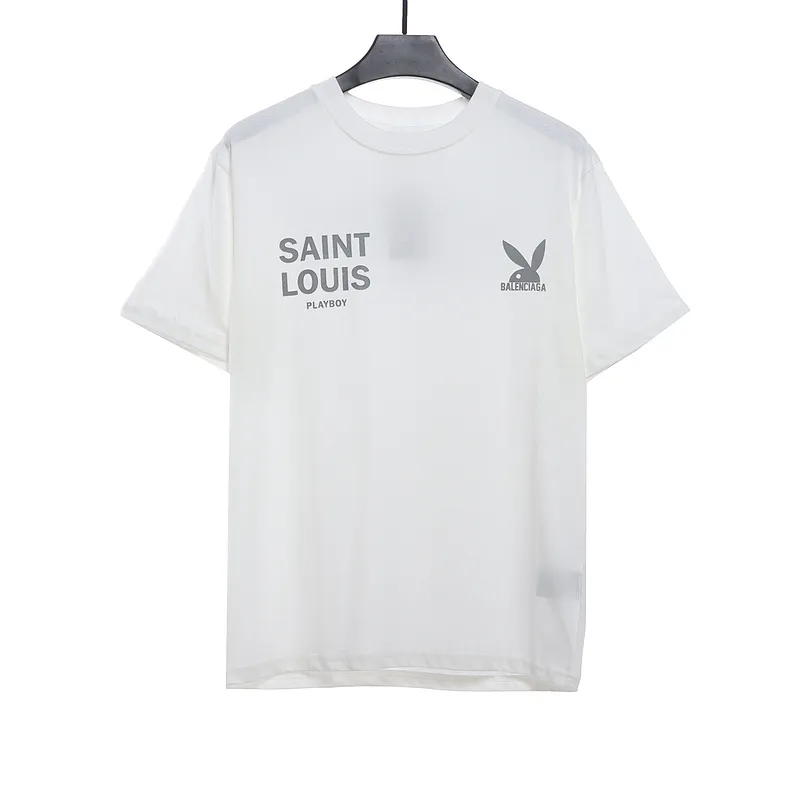 Balenciaga bunny short sleeve
