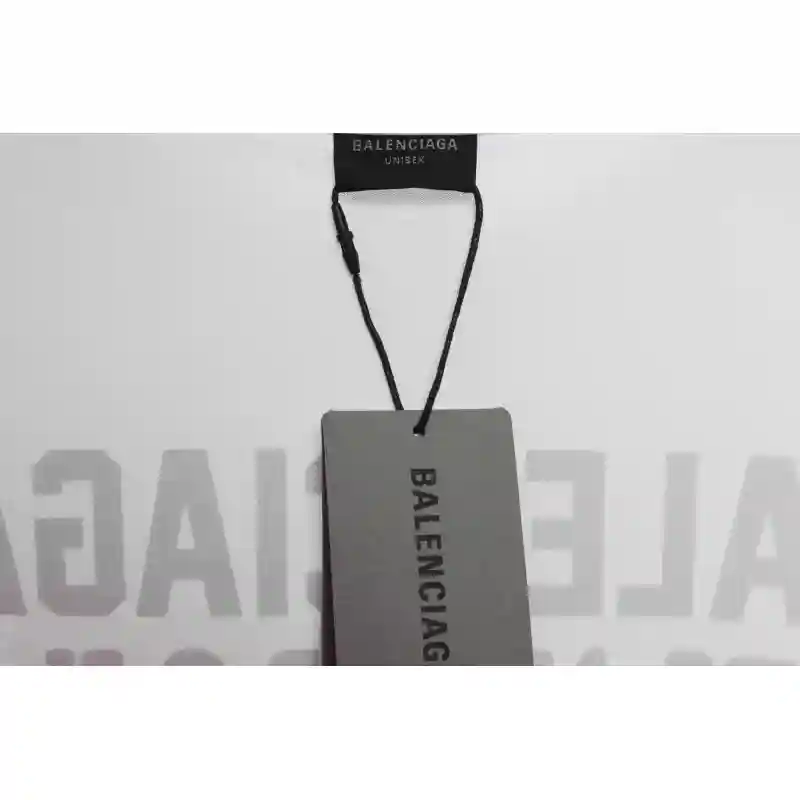 Balenciaga bunny short sleeve
