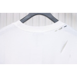 Balenciaga distressed short sleeves