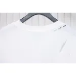 Balenciaga distressed short sleeves