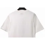 Balenciaga Eco-friendly Paper Bag Printed Short Sleeve White