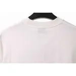 Balenciaga Eco-friendly Paper Bag Printed Short Sleeve White
