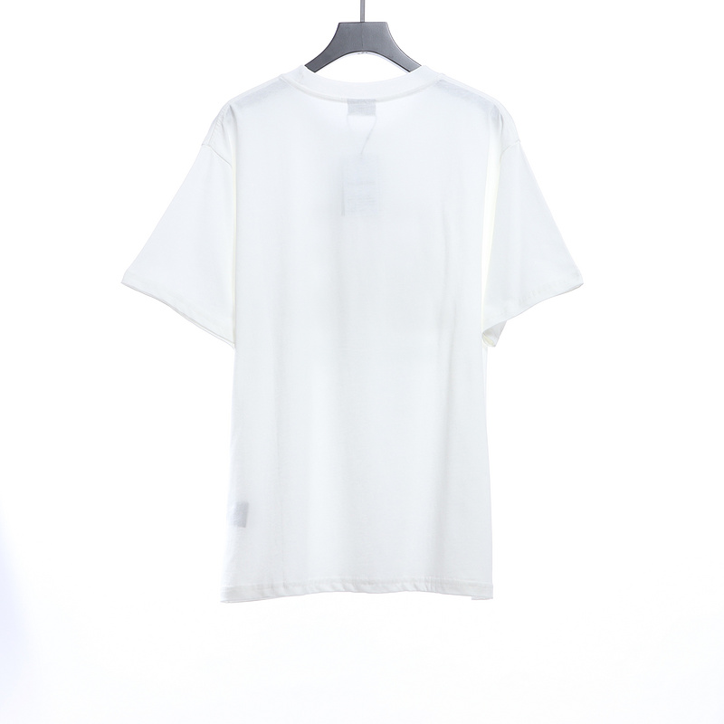 Balenciaga lettering short sleeve