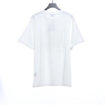 Balenciaga lettering short sleeve