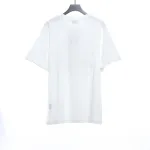Balenciaga lettering short sleeve