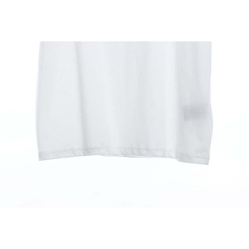 Balenciaga lettering short sleeve