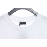 Balenciaga lettering short sleeve