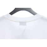 Balenciaga lettering short sleeve