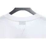 Balenciaga lettering short sleeve