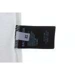 Balenciaga lettering short sleeve