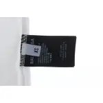 Balenciaga lettering short sleeve