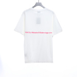 Balenciaga mailbox print short sleeves