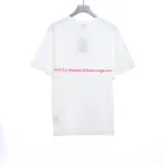 Balenciaga mailbox print short sleeves