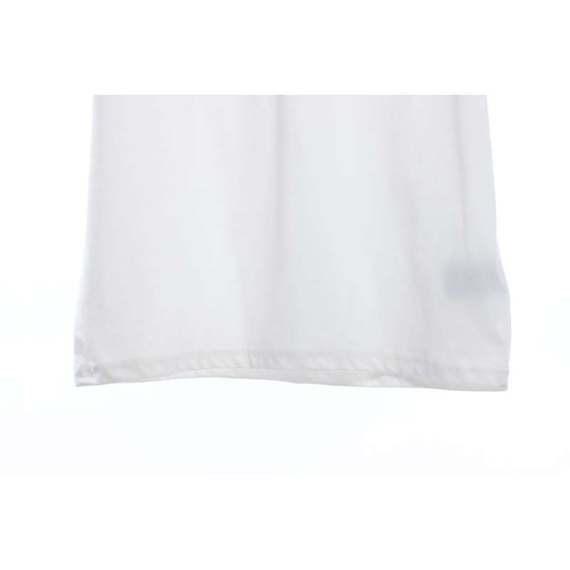 Balenciaga mailbox print short sleeves