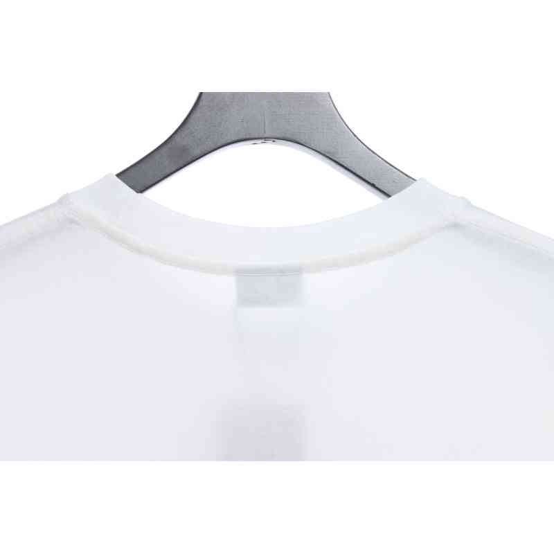 Balenciaga mailbox print short sleeves