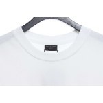 Balenciaga mailbox print short sleeves