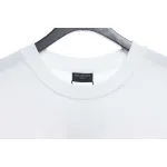 Balenciaga mailbox print short sleeves