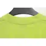 Balenciaga Overlapping LOGO Short Sleeve Green