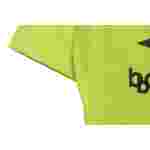 Balenciaga Overlapping LOGO Short Sleeve Green
