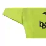 Balenciaga Overlapping LOGO Short Sleeve Green