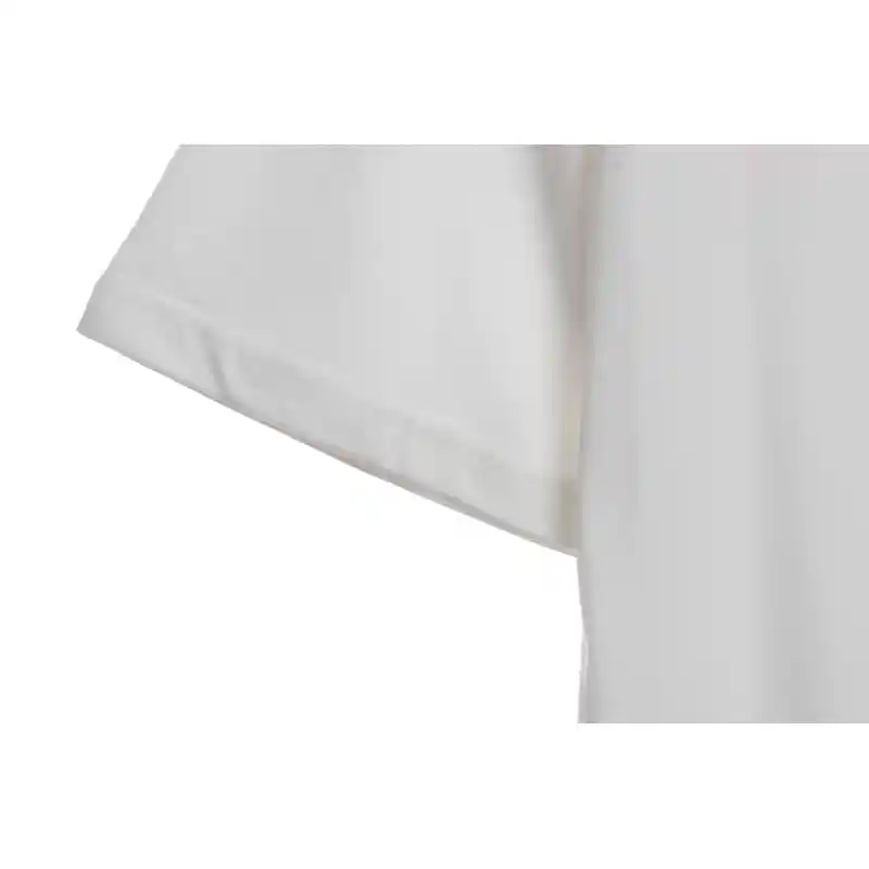 Balenciaga Sunset Beach Tower Short Sleeve White