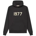 Fear of God Essentials Essentials 1977 Hoodie 'Iron'