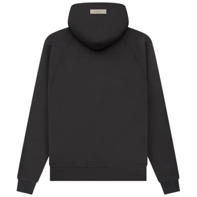 Fear of God Essentials Essentials 1977 Hoodie 'Iron' 02