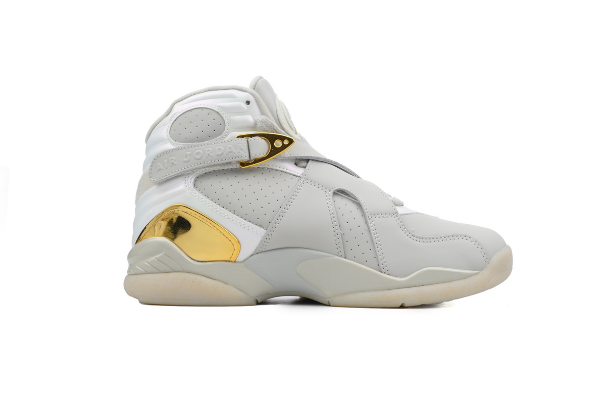 PK God Batch Air Jordan 8 "Champagne" 833378-030