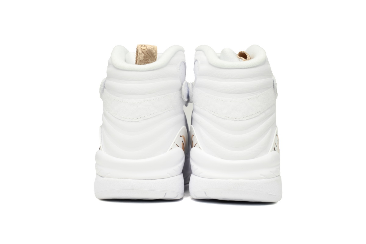 PK God Batch Air Jordan 8 Retro OVO White AA1239-135