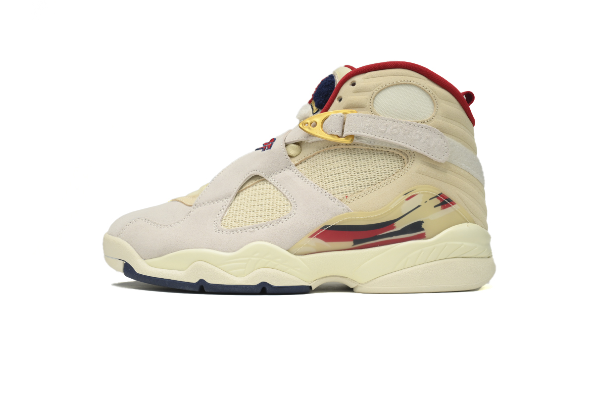 PK God Batch Air Jordan 8 Retro SP SoleFly Mi Casa Es Su Casa FJ2850-107
