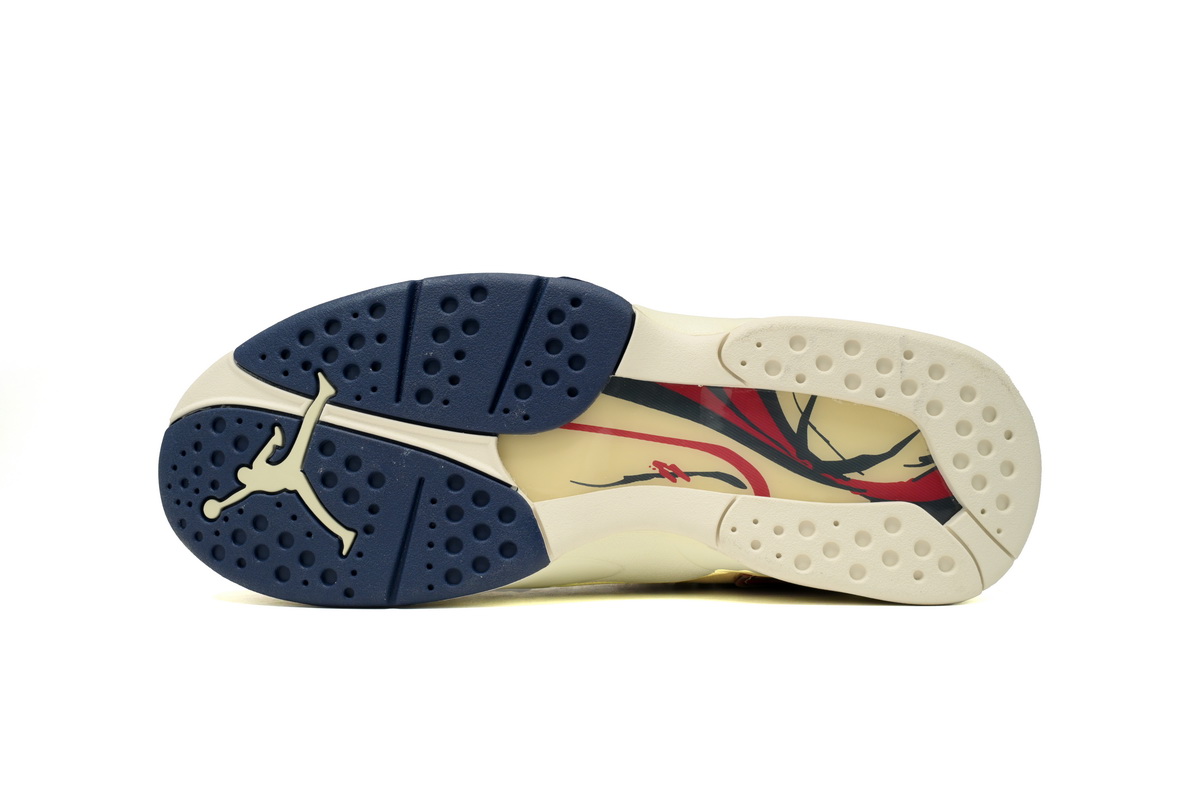 PK God Batch Air Jordan 8 Retro SP SoleFly Mi Casa Es Su Casa FJ2850-107