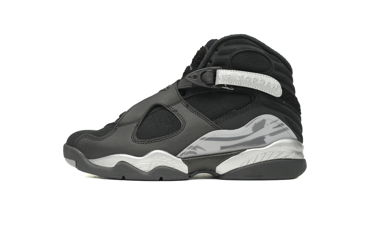 PK God Batch Air Jordan 8 Retro Winterized Gunsmoke FD1334-001