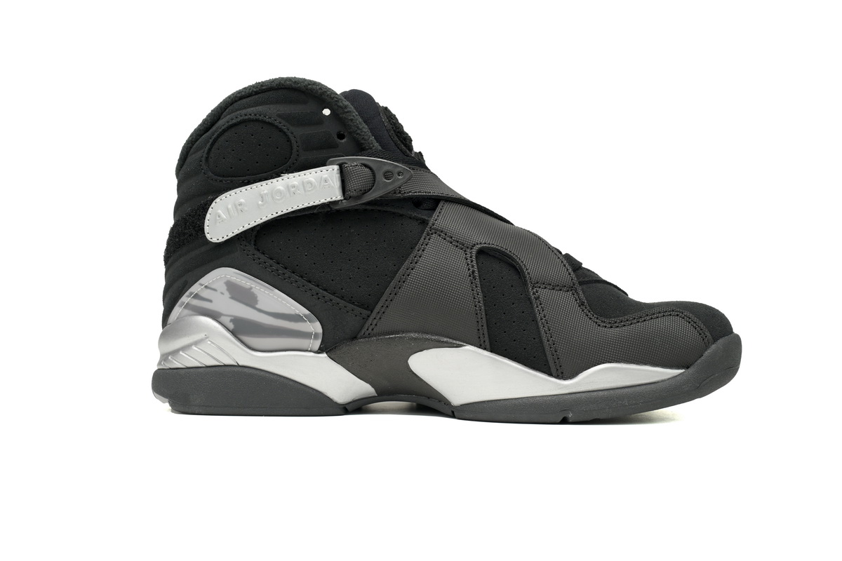 PK God Batch Air Jordan 8 Retro Winterized Gunsmoke FD1334-001