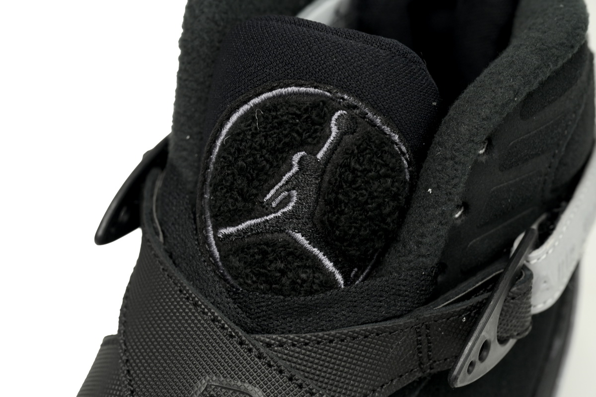 PK God Batch Air Jordan 8 Retro Winterized Gunsmoke FD1334-001