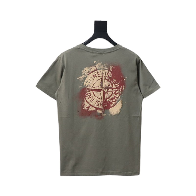 Stone Island T Shirt PK01
