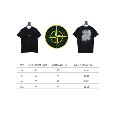 Stone Island T Shirt PK02 02