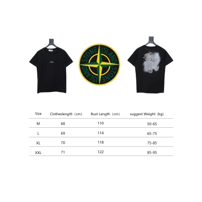 Stone Island T Shirt PK02 02