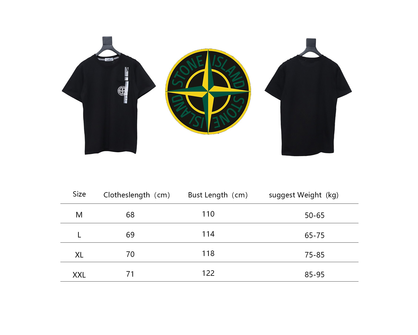 Stone Island T Shirt PK03