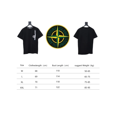 Stone Island T Shirt PK03 02