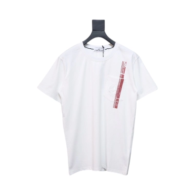 Stone Island T Shirt PK04 01
