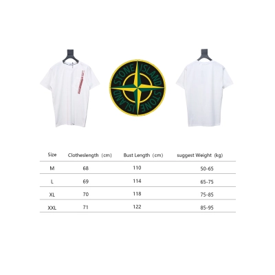 Stone Island T Shirt PK04 02