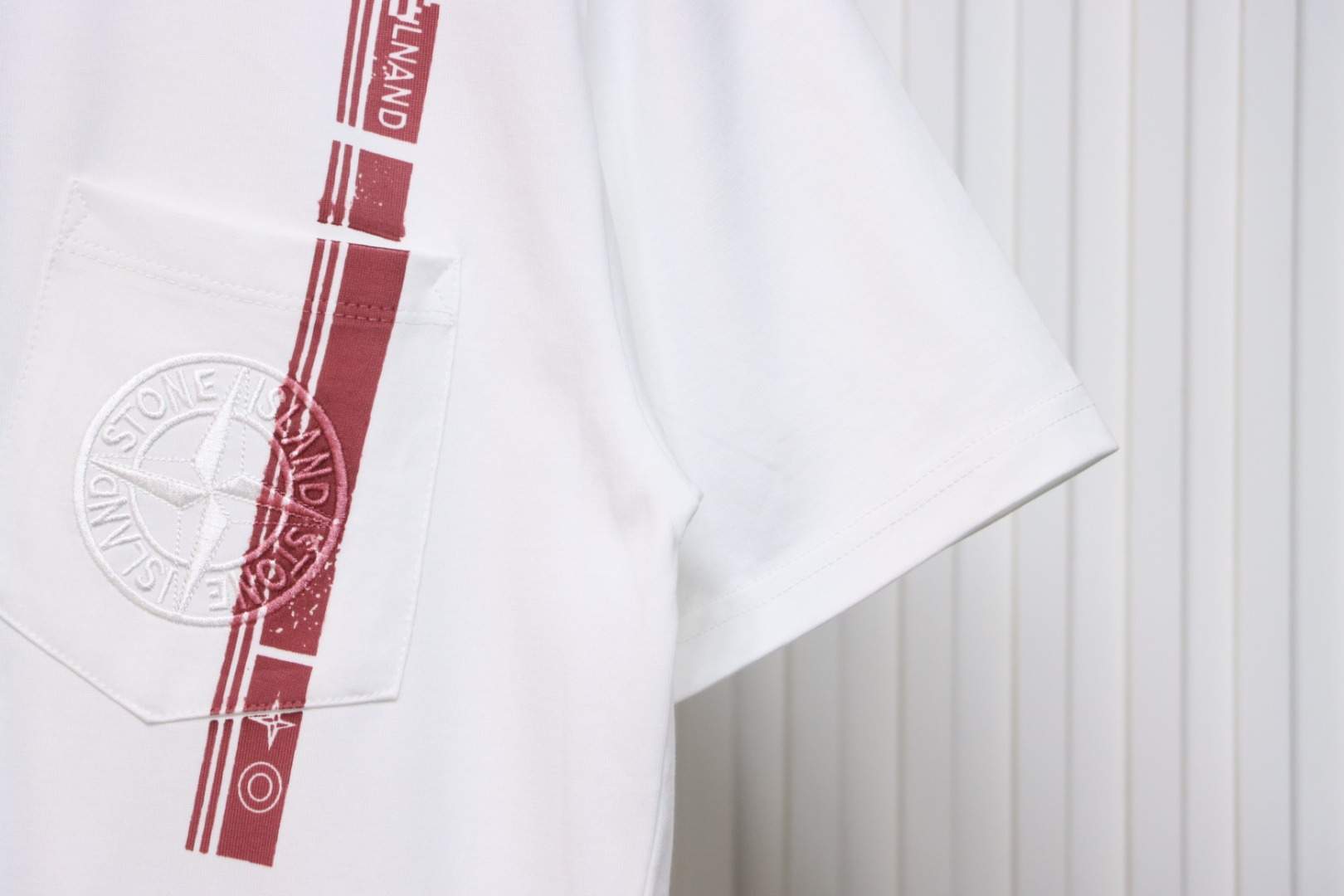 Stone Island T Shirt PK04