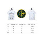 Stone Island T Shirt PK05