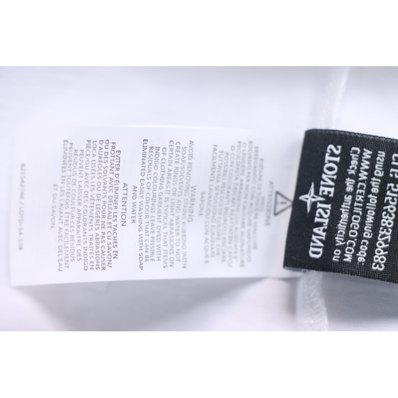 Stone Island T Shirt PK05