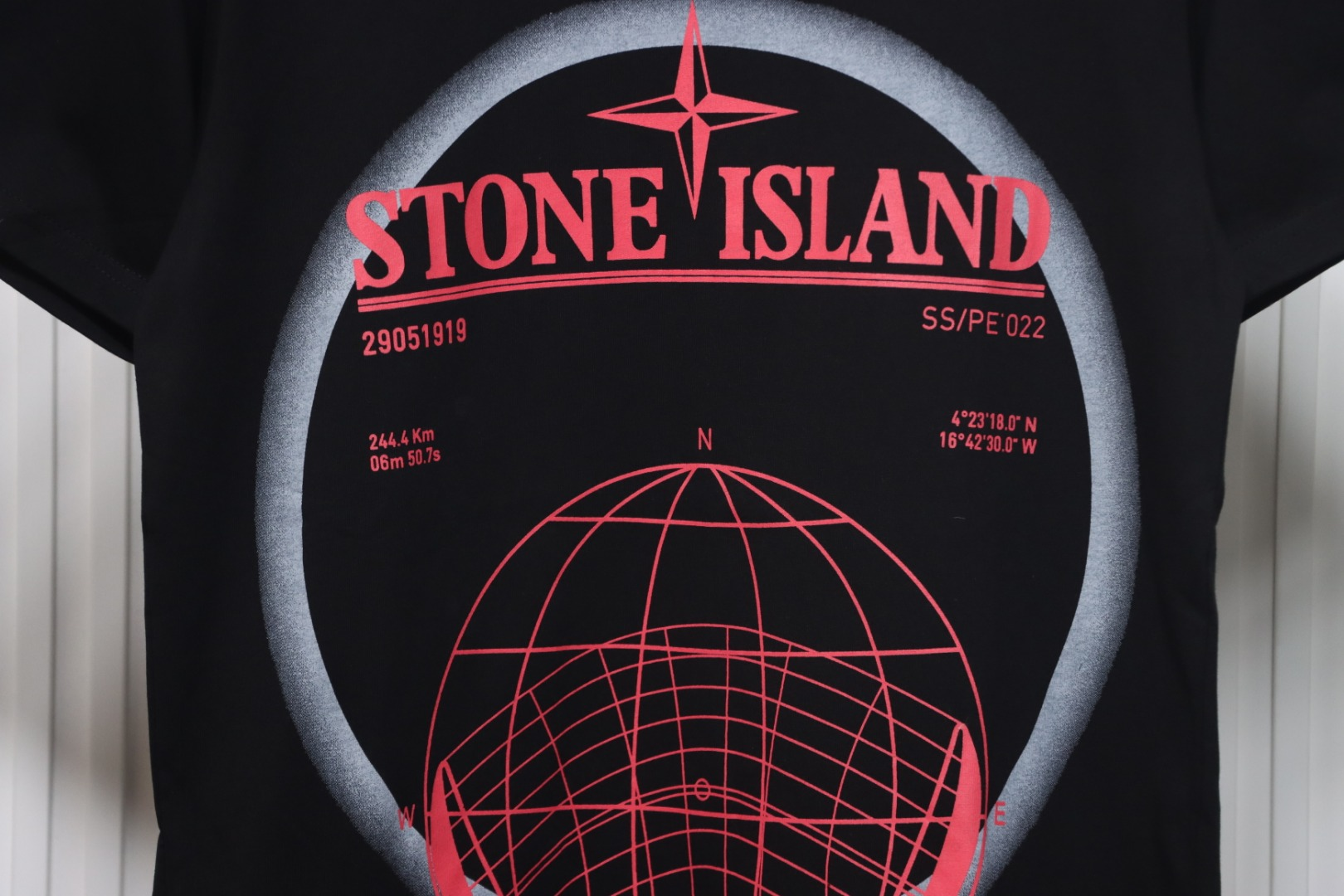Stone Island T Shirt PK06