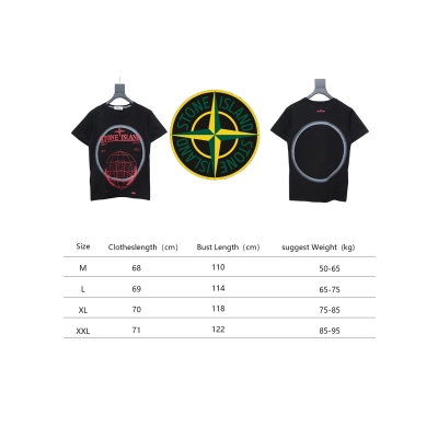 Stone Island T Shirt PK06 02