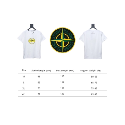 Stone Island T Shirt PK08 02