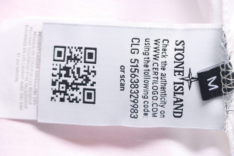 Stone Island T Shirt PK09