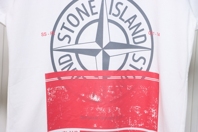 Stone Island T Shirt PK09