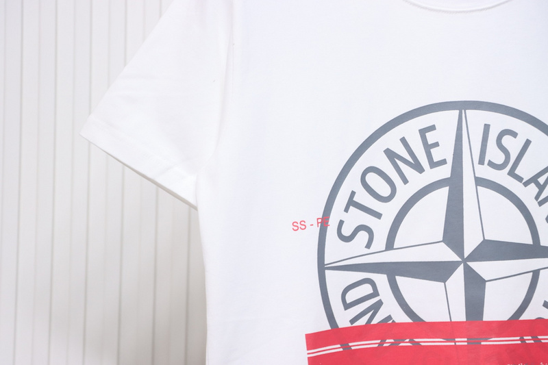Stone Island T Shirt PK09